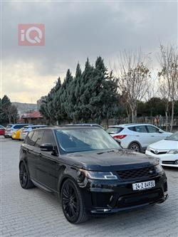 لاند روفر رانج روفر سبورت